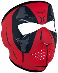 Neoprene Mask Red Dawn