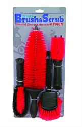 Oxford Brush and Scrub Kit