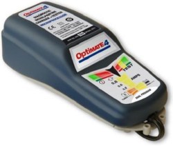 Optimate 4 Charger Dual Stage