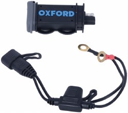 Oxford 12V USB Charger 2.1Amp