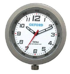 Oxford Clock OF218T Titanium
