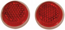 Oxford Reflector 20mm Round