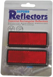 Oxford Reflector Rectangular