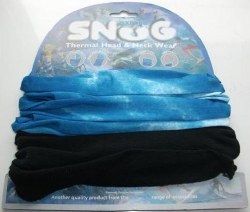 Oxford Snug OF853 Tie-Dye BL