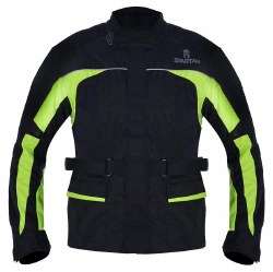 Oxford Spartan Long Jacket