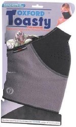 Oxford Face Mask Toasty BK/GY