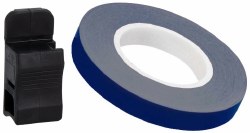 Oxford Wheel Stripe W/Appli BL