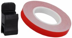 Oxford Wheel Stripe W/Appli RD
