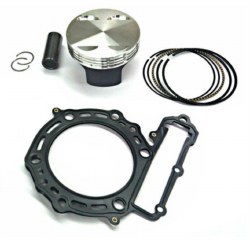 Piston Kit 685 W/Cut H/Gsk KLR