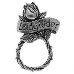 Sunglasses Pin Lady Rider