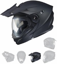 Scorpion AT950 ADV FBK XS