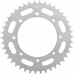 Sprocket Rear KLR 87-25 42T