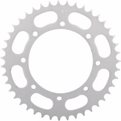 Sprocket Rear KLR 87-25 43T