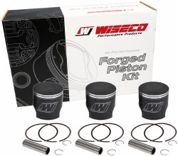 Wiseco Piston Kit K101 - H1