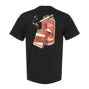 Dirty Marsh Per Diem T-Shirt SMALL