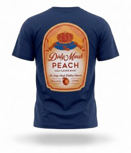 Dirty Marsh Crown T-Shirt SMALL