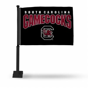 South Carolina Gamecocks Car Flag