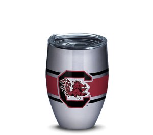 South Carolina Gamecocks 12oz Stainless Steel Tumbler