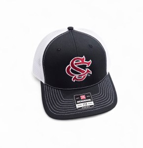 South Carolina Gamecocks "SC" Snap Back Hat