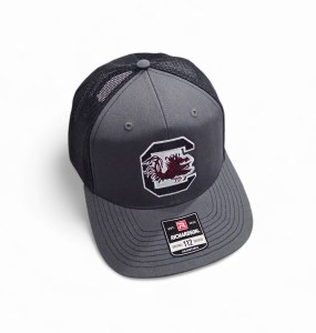 South Carolina Gamecocks Block "C" Snap Back Hat