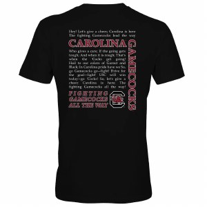 South Carolina Gamecocks Fighting Gamecocks T-Shirt SMALL
