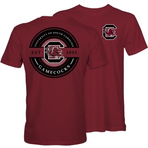 South Carolina Circle T-Shrit SMALL