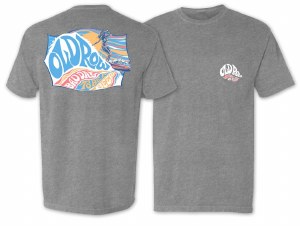 Old Row BDTBAB Surfer T-Shirt SMALL