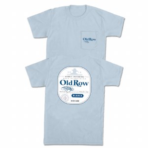 Old Row Tequila T-Shirt MEDIUM