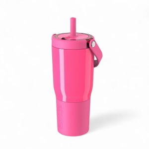 BruMate RESA Series 25oz NEON PINK