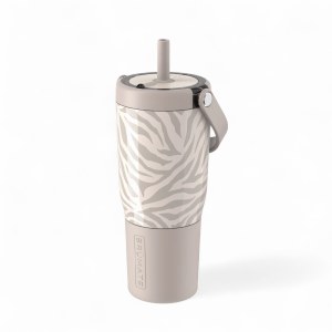 BruMate RESA Series 25oz ZEBRA