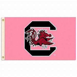 South Carolina Gamecocks 3' x 5' Banner Flag