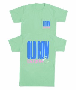 Old Row Chicks T-Shirt SMALL