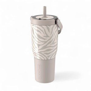 BruMate RESA Series 35oz ZEBRA