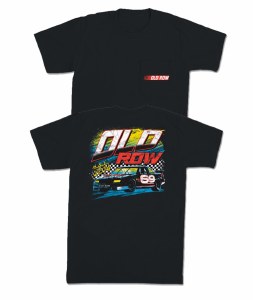 Old Row Racing T-Shirt SMALL