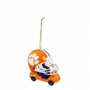 Clemson Tigers Field Cart Ornament