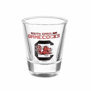 South Carolina Gamecocks 2oz Shot Glass