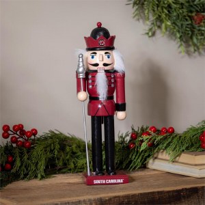 South Carolina Gamecocks Nutcracker Statue