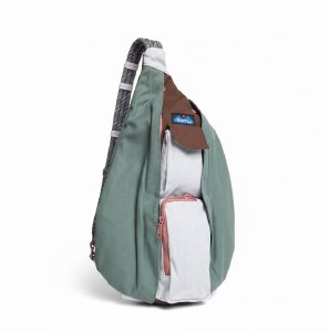 Kavu COOL MINT Rope Bag