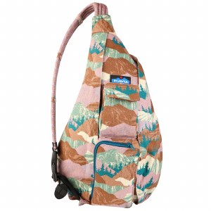 Kavu REMOTE LANDSCAPE Rope Bag