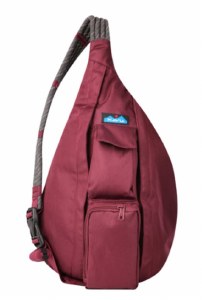 Kavu Rope DARK CHERRY Sling