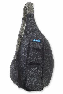 Kavu BLACK TOPO Rope Sling