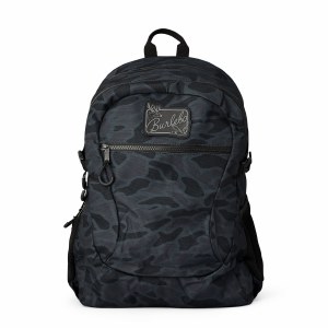 Burlebo BLACK CAMO BackPack