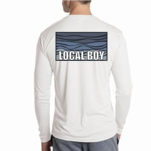 Local Boy Outfitters Blurred Performance T-Shirt 2XL