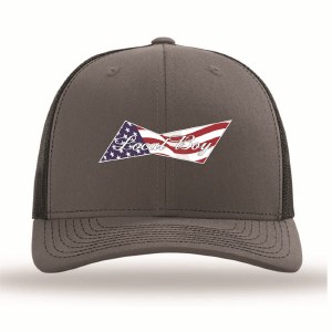 Local Boy Outfitters Bud Tie Patch Trucker Hat