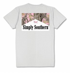 Simply Southern Camopack T-Shirt SMALL