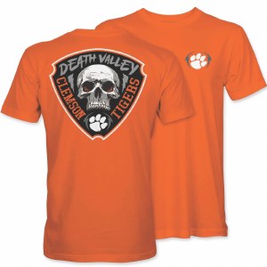 Clemson Tigers Death Valley T-Shirt SMALL