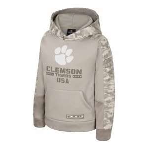 Clemson Tigers OHT Youth Battalion Hoodie YOUTH X-SMALL