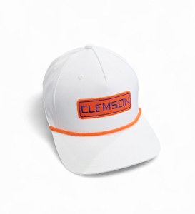 Clemson Tigers Genesis Rope Snapback Hat