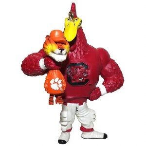 South Carolina Gamecocks Choke Ornament