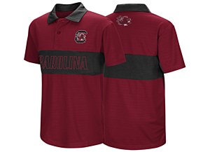 South Carolina Gamecocks Boys Polo Shirt YLG